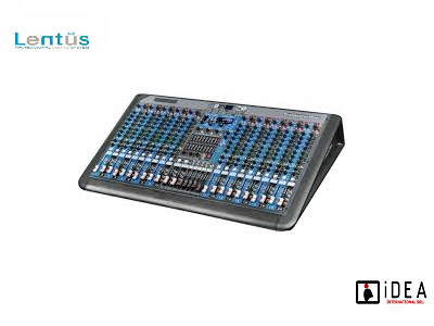 LENTUS LNT 20 Usb 20 Kanal Mikser